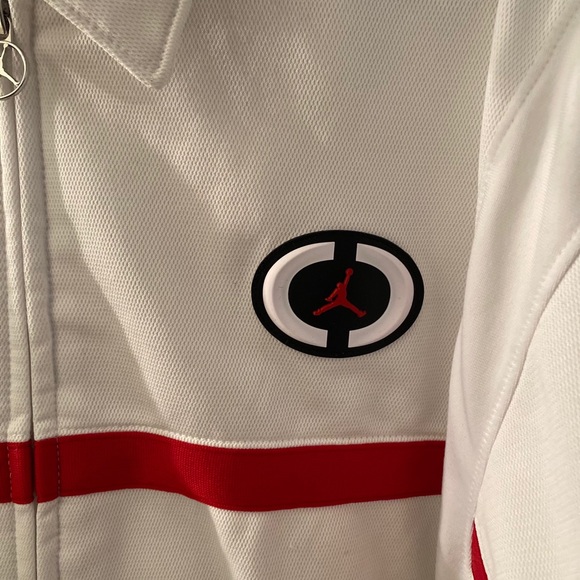 Nike Air Jordan Track Zip - Picture 3 of 4